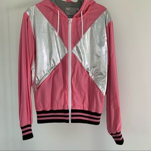 ASOS Festival Rain Jacket